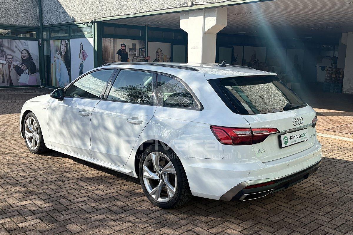AUDI A4 35 TFSI Business