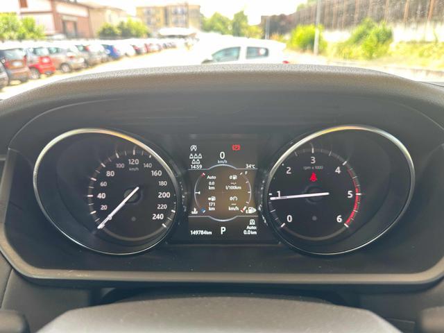 LAND ROVER Discovery *SUPER PREZZO*240CV HSE 7 POSTI STORICO LAND ROVER