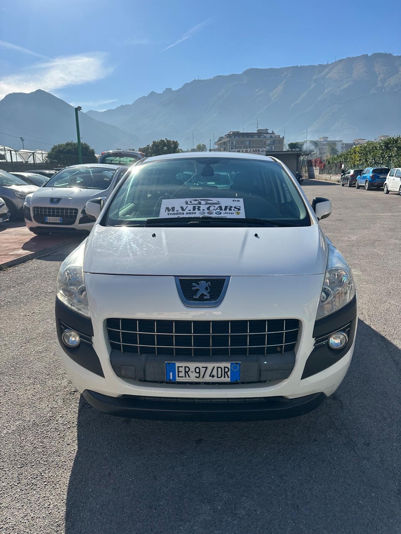 Peugeot 3008 1.6 HDi 115CV Business