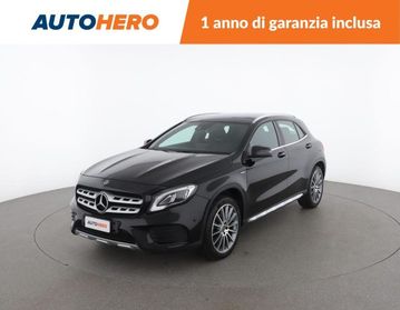 MERCEDES-BENZ GLA 220 d Automatic Premium