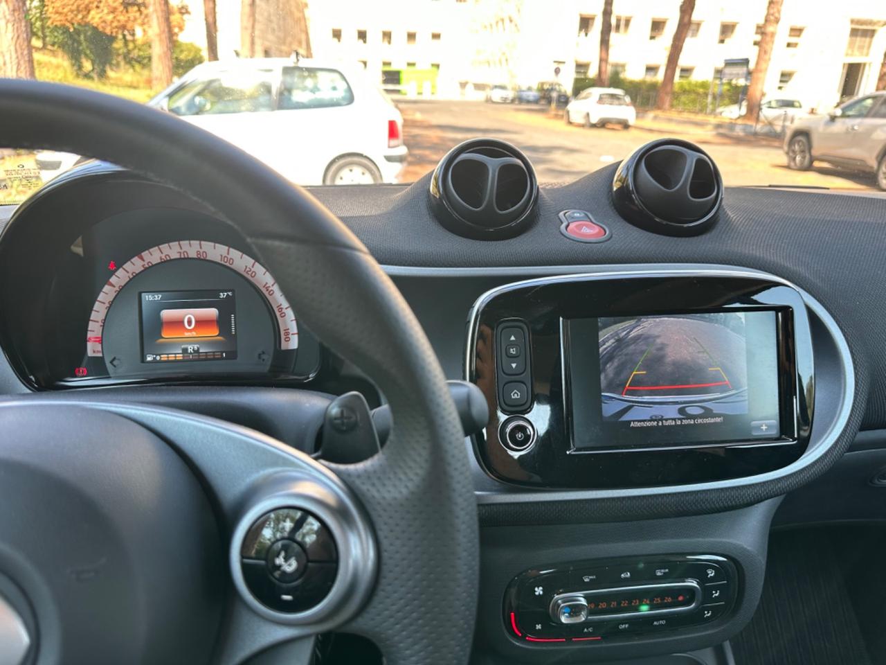 Smart Fortwo 90CV TURBO Superpassion NAVI LED