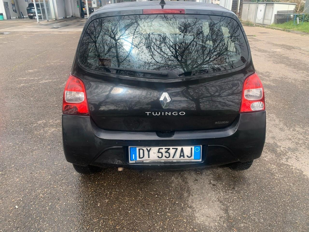 Renault Twingo 1.2 Neopatentato, prezzo finanziabile, Unicoproprietario