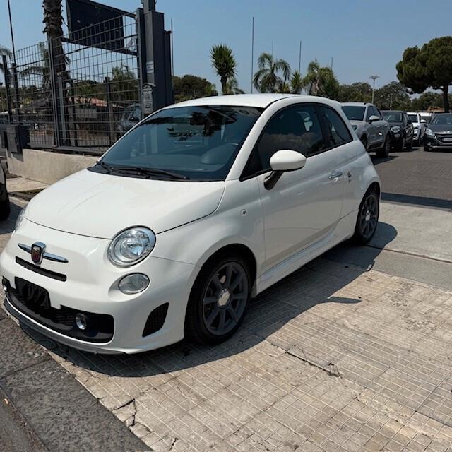 Abarth 595 1.4 Turbo T-Jet 140 CV Elaborabile