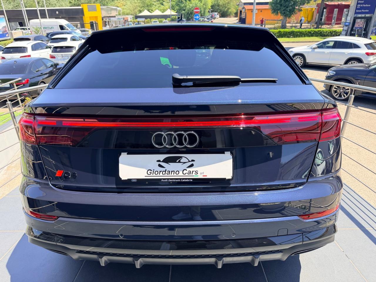 Audi Q8 SUV TDI quattro 286cv tiptronic S line edition