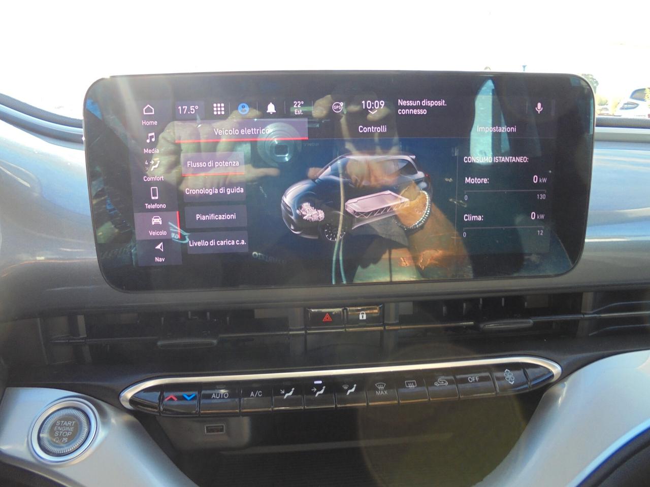 Fiat 500 500e Berlina 42 kWh Icon