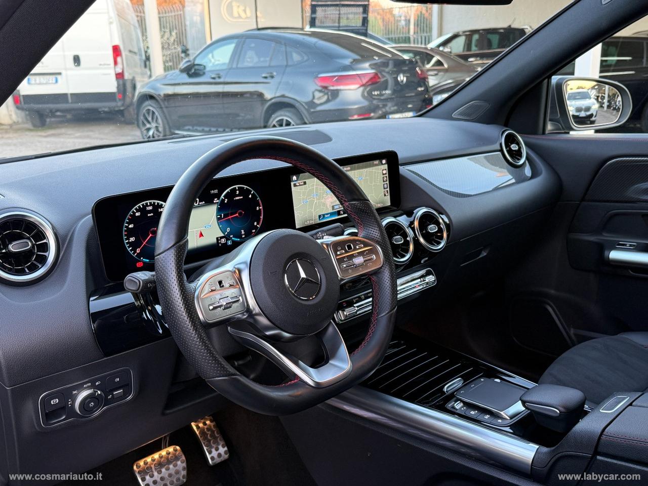 MERCEDES-BENZ GLA 200 d Automatic Premium AMG