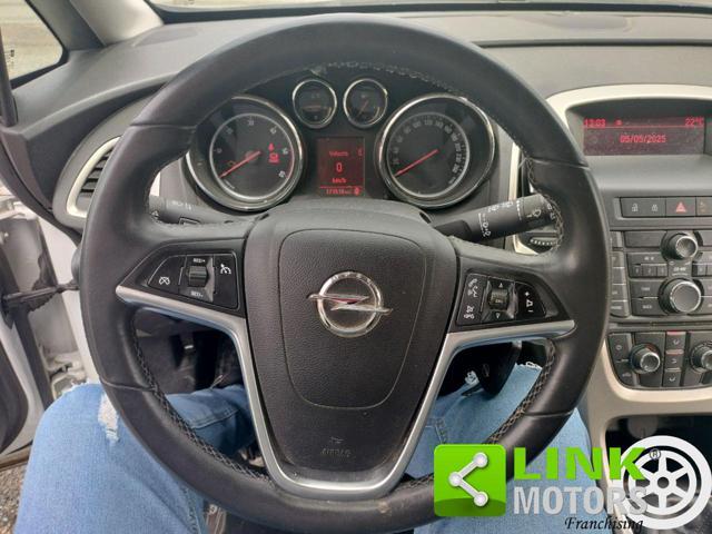 OPEL Astra 1.7 CDTI 110CV Sports Tourer Cosmo