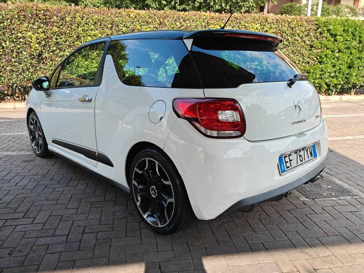 Ds DS3 DS 3 1.6 THP 155 Sport Chic motore revisionato