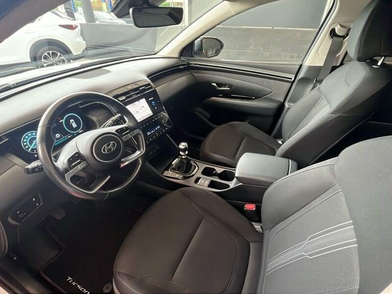 Hyundai Tucson Tucson 1.6 CRDi MHEV 2wd 136cv Xline