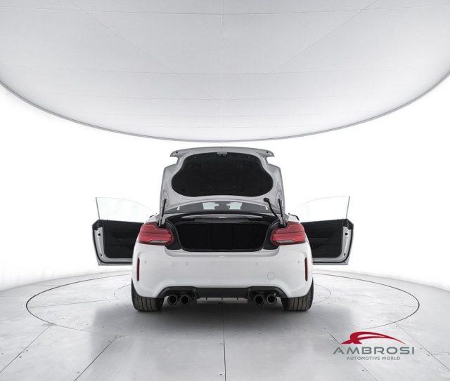 BMW M2 Coupé Auto scarico Akrapovic