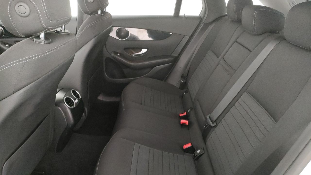 Mercedes-Benz GLC 220 d Sport 4matic auto