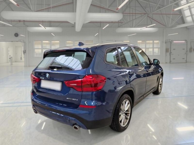 BMW X3 XDRIVE 30E BUSINESS ADVANTAGE AUTO SUV