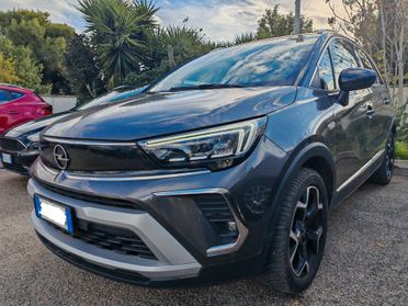 Opel Crossland 12 83cv navig cam led ultimate 2021