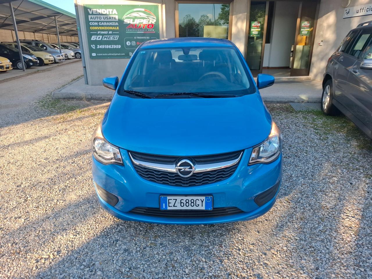Opel Karl 1.0 75 CV N-Joy