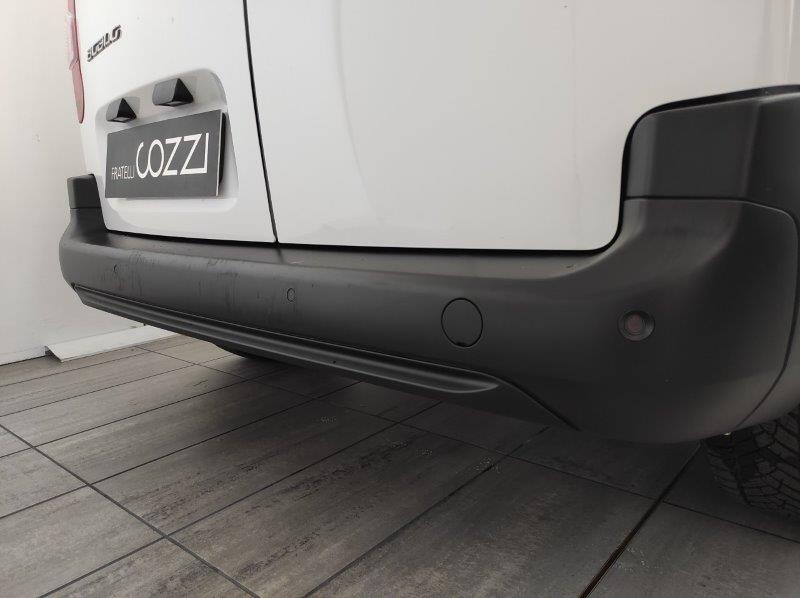 FIAT Doblò 4ª serie - Doblò 1.5 BlueHdi 130CV PC-TN Van