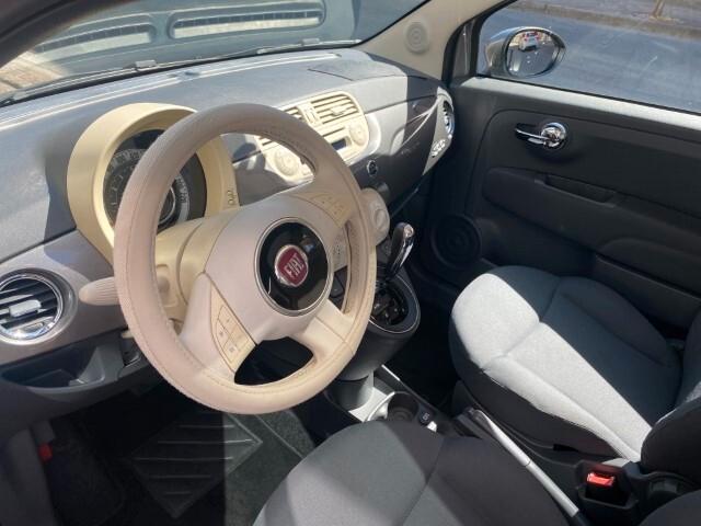 Fiat 500 1.2 Lounge Automatica