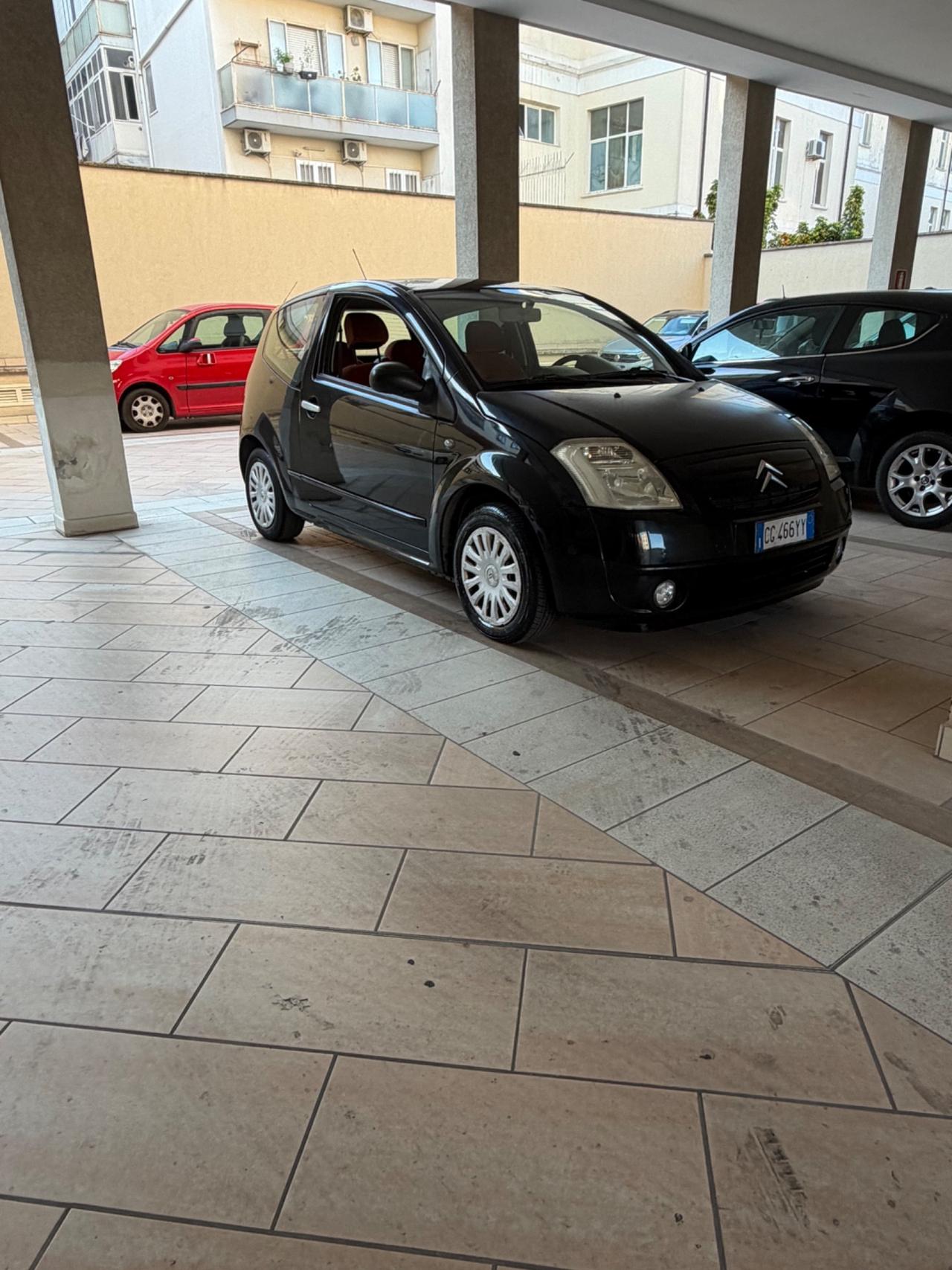 Citroen C2 1.1 Entry