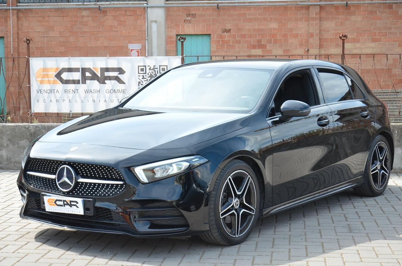 Mercedes-benz A 200 d Automatic AMG Line Premium