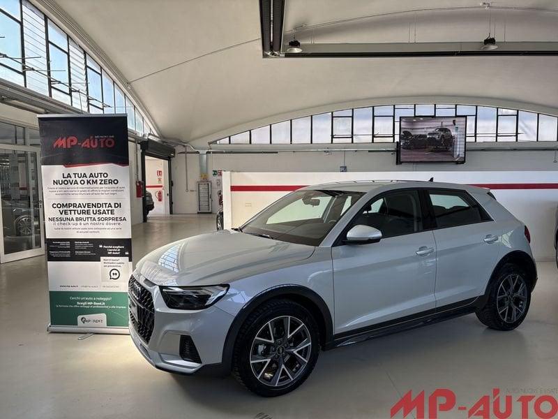 Audi A1 Sportback 30 TFSI S Tronic ALLSTREET - UNICO PROPRIETARIO