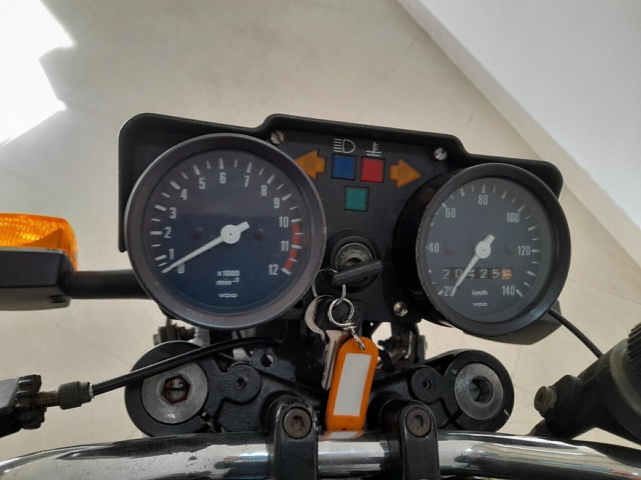 Laverda LZ 125 ASI TARGA ORO