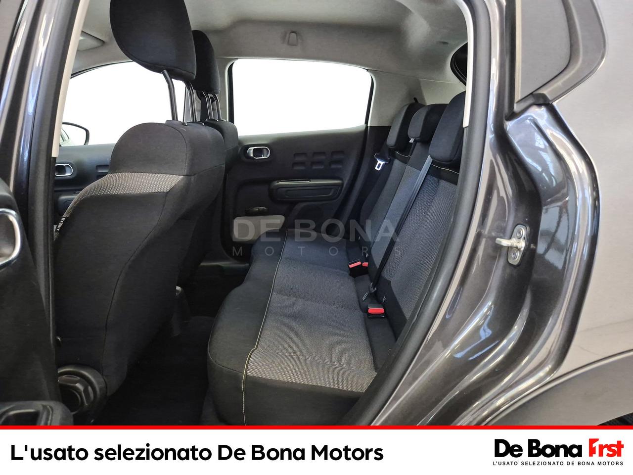 Citroen C3 1.2 puretech feel 82cv neopatentati