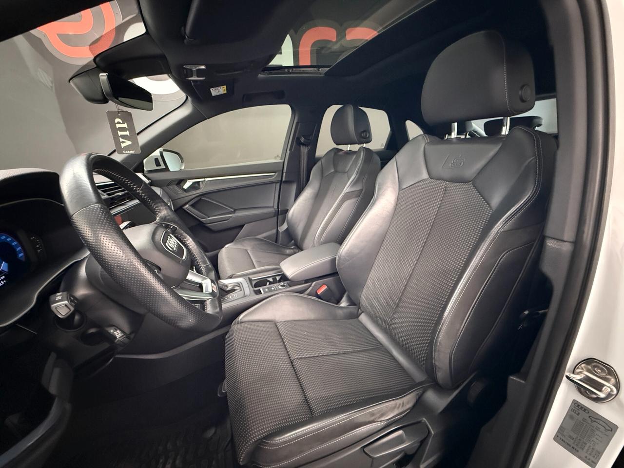 Audi Q3 40 TDI quattro S tronic SPORTBACK