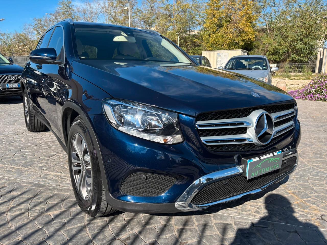 Mercedes-benz GLC 220 d 4Matic Sport