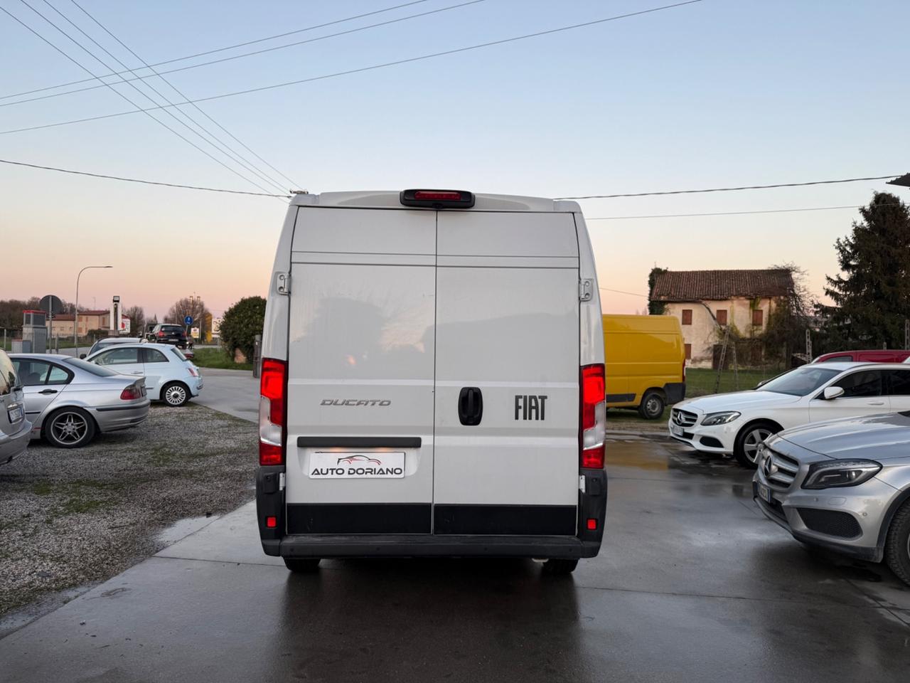 Fiat Ducato 35 2.2 Mjt 140CV PM-TM Furgone Vetrato