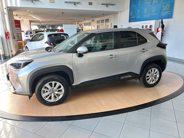 TOYOTA Yaris Cross 1.5 Hybrid 5p. E-CVT Business