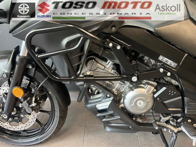 Suzuki V Strom DL 650
