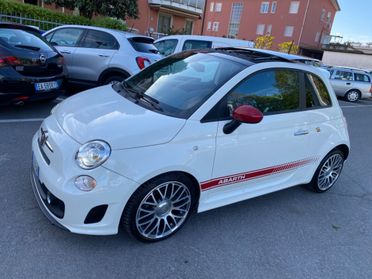 Abarth 500 1.4 Turbo T-Jet Custom