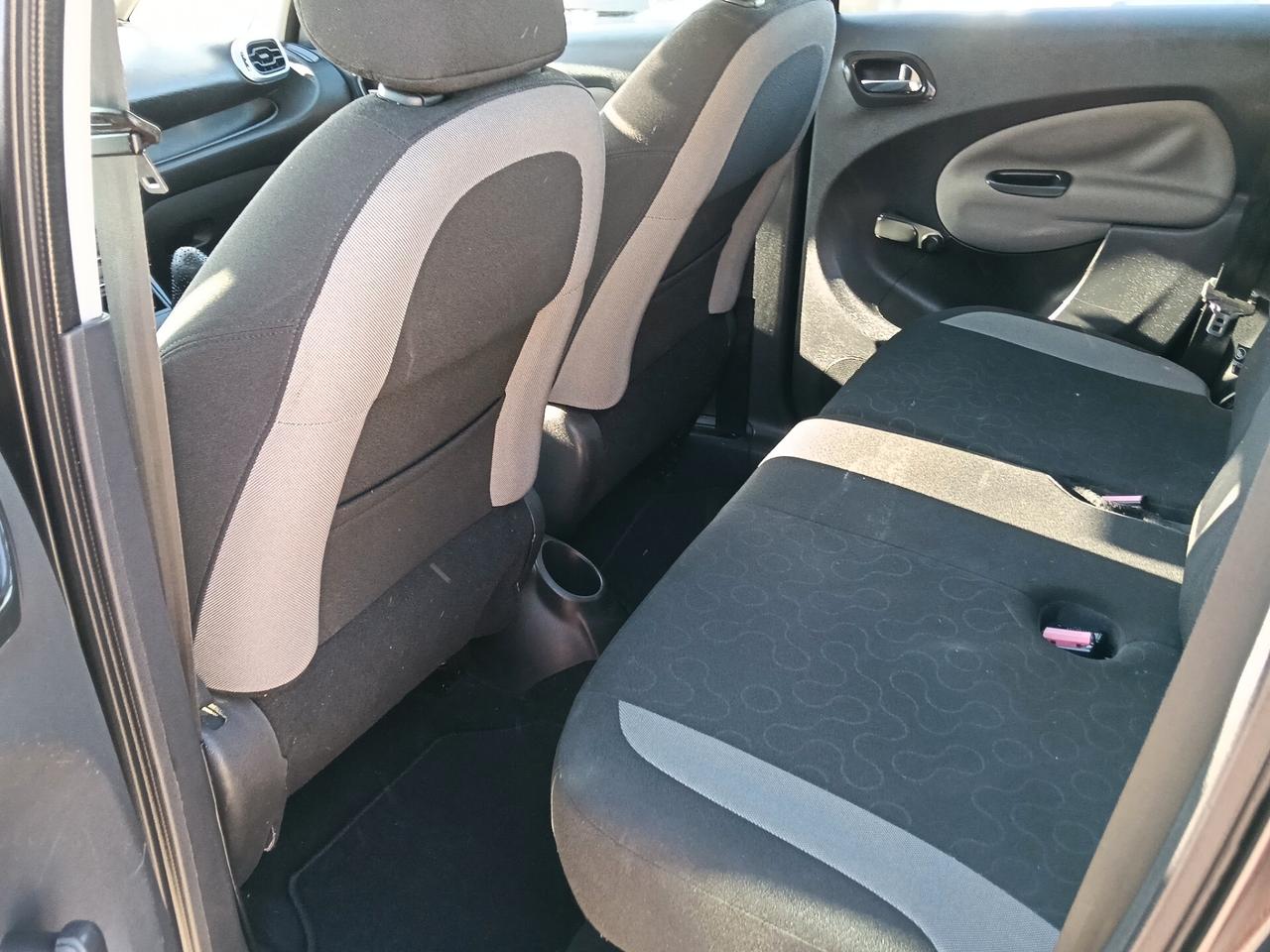 Citroen C3 Picasso 1.4 VTi 95 GPL garanzia 24 mesi