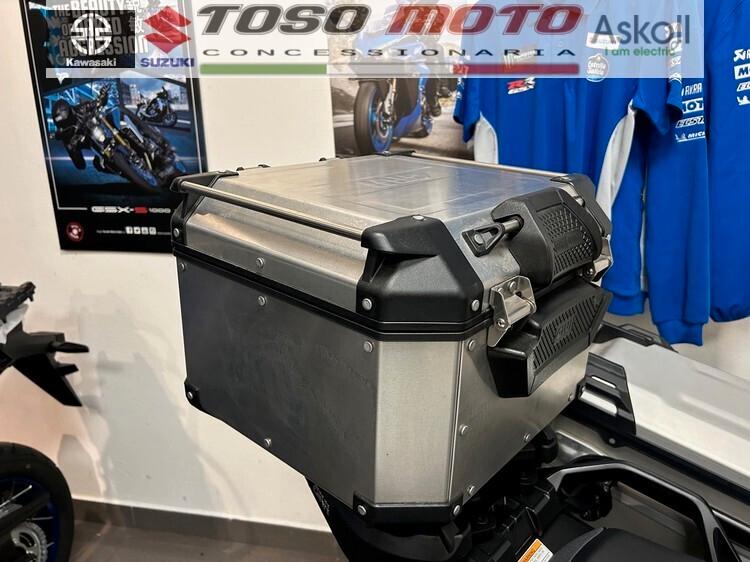 Suzuki V Strom DL 650 XT