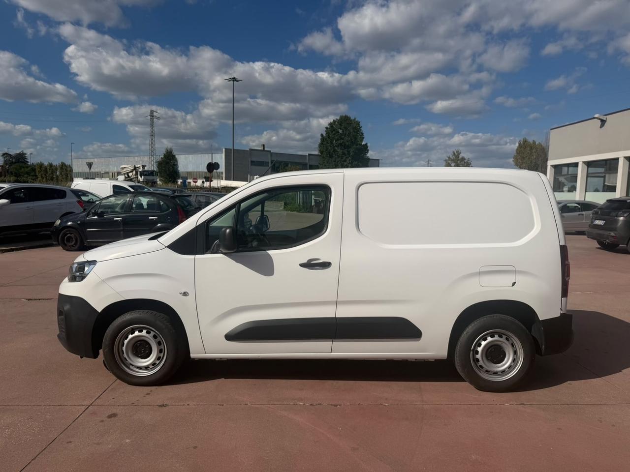 Citroen Berlingo BlueHDi 100 Van M Club