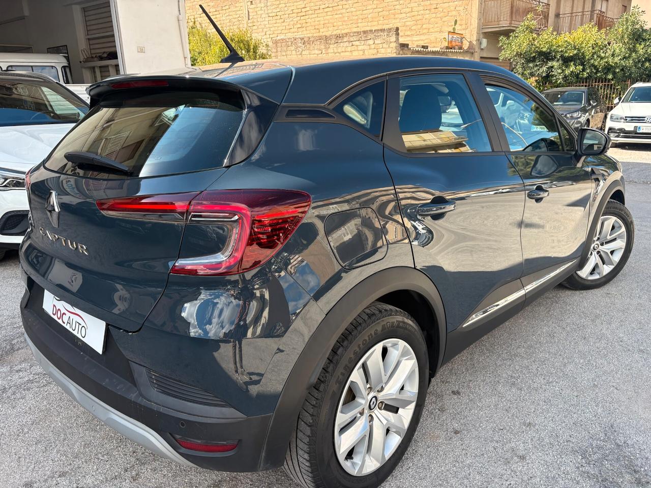 Renault Captur Blue dci 95 CV Business