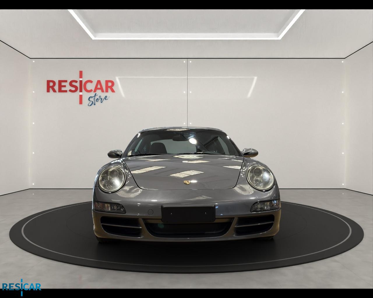 PORSCHE 911 Coupe 3.6 Carrera
