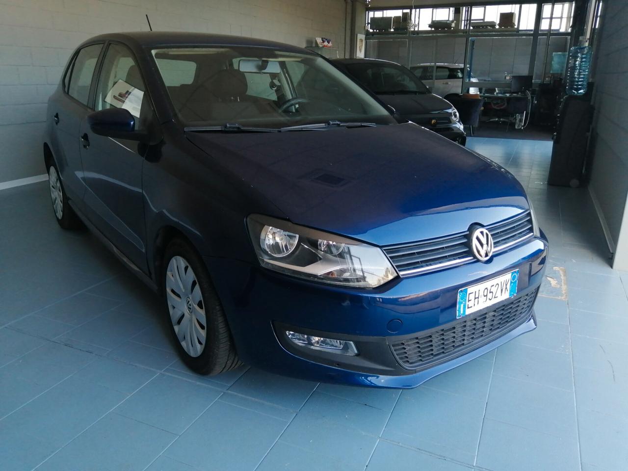 Volkswagen Polo 1.6 TDI 90CV DPF 5 porte Comfortline