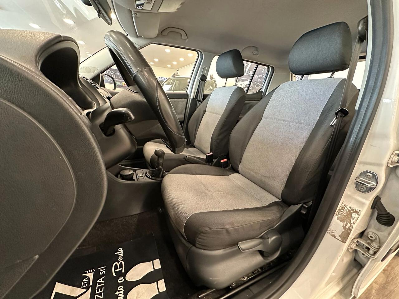 Skoda Fabia 1.2 6V 60CV 5p. Active