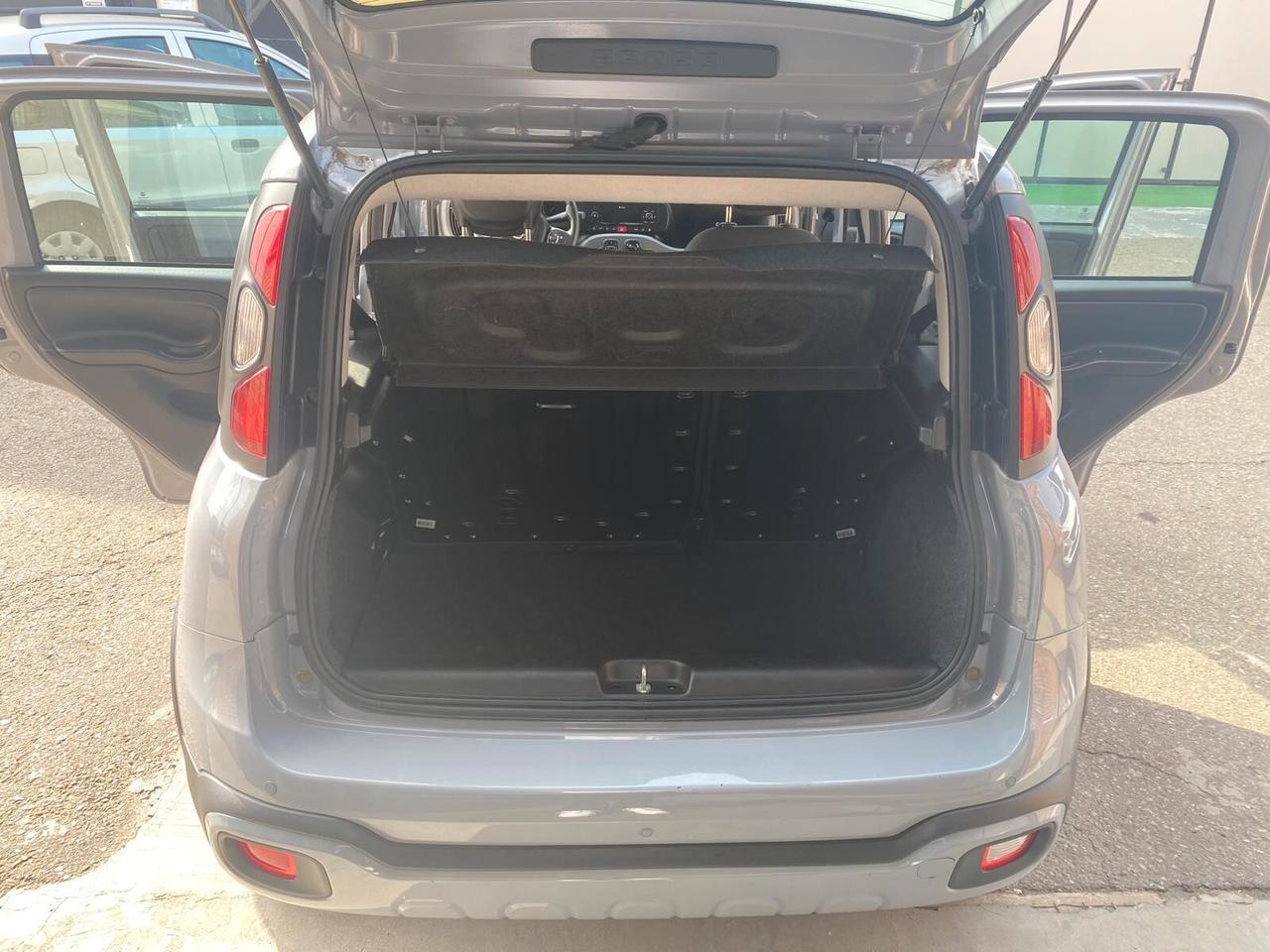 Fiat Panda 1.2 69cv City Cross - OK NEOP - GARANZIA 12 MESI