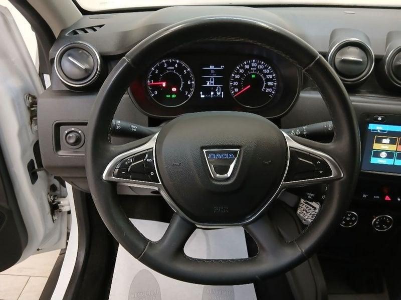 Dacia Duster 1.0 tce Comfort Eco-g 4x2 100cv