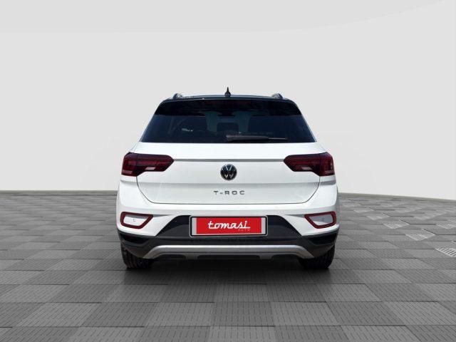 VOLKSWAGEN T-Roc T-Roc 1.0 TSI Edition Plus