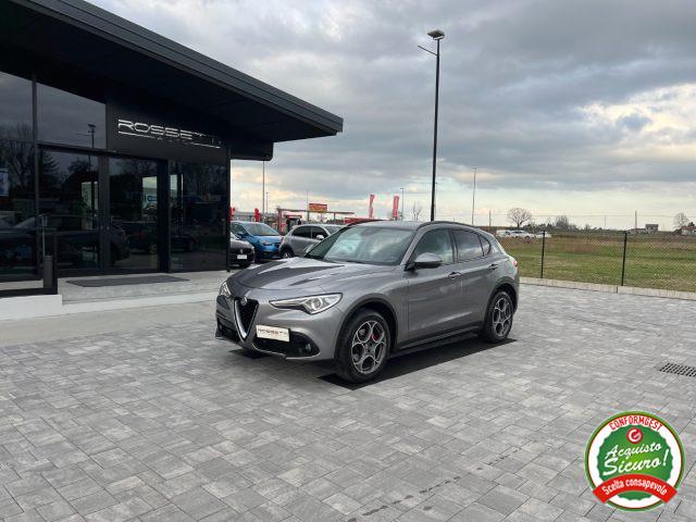 ALFA ROMEO Stelvio 210 CV AT8 Q4 Executive