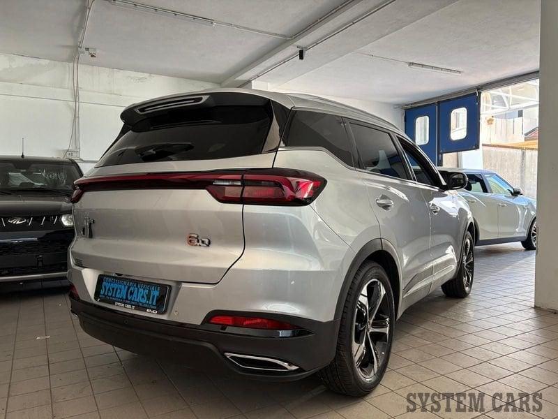 DR AUTOMOBILES DR 6.0 DR 6.0 1.5 TURBO CVT BI-FUEL GPL-CATENA DISTR.