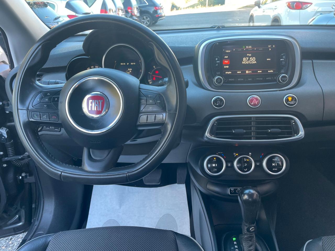 Fiat 500X 2.0 MultiJet 140 CV AT9 4x4 Cross Plus