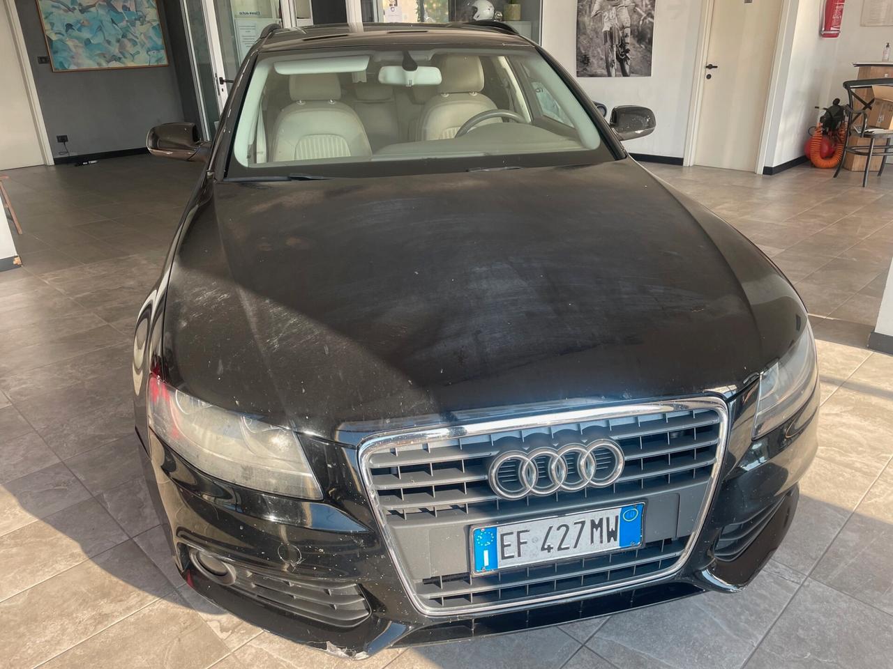 Audi A4 Avant 2.0 TDI 143CV F.AP. Ambiente