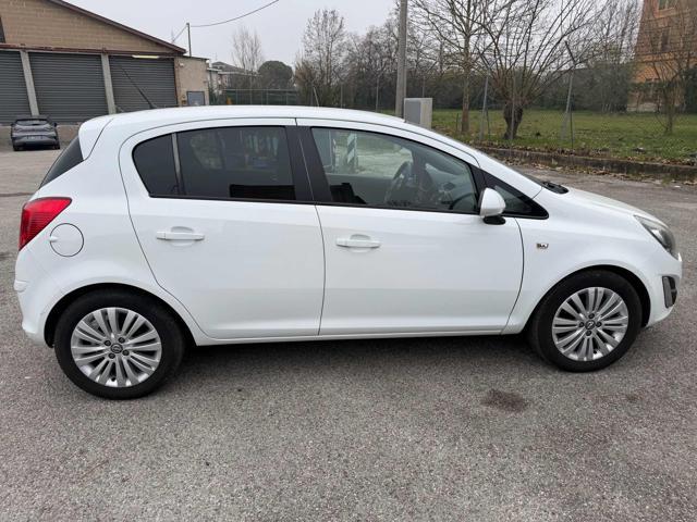 OPEL Corsa 113,485km 1.2 85CV 5p BENZINA/GPL Bellissima
