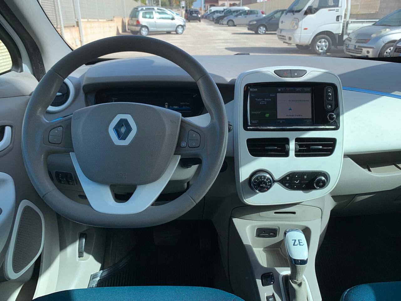 Renault ZOE Intens