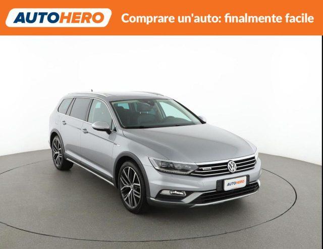 VOLKSWAGEN Passat Alltrack 2.0 TDI 190 CV 4MOTION DSG BMT