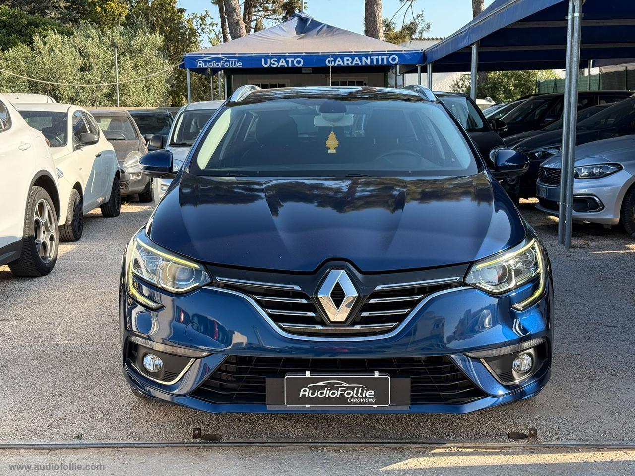 RENAULT Mégane Sporter Blue dCi 115 CV EDC Duel2