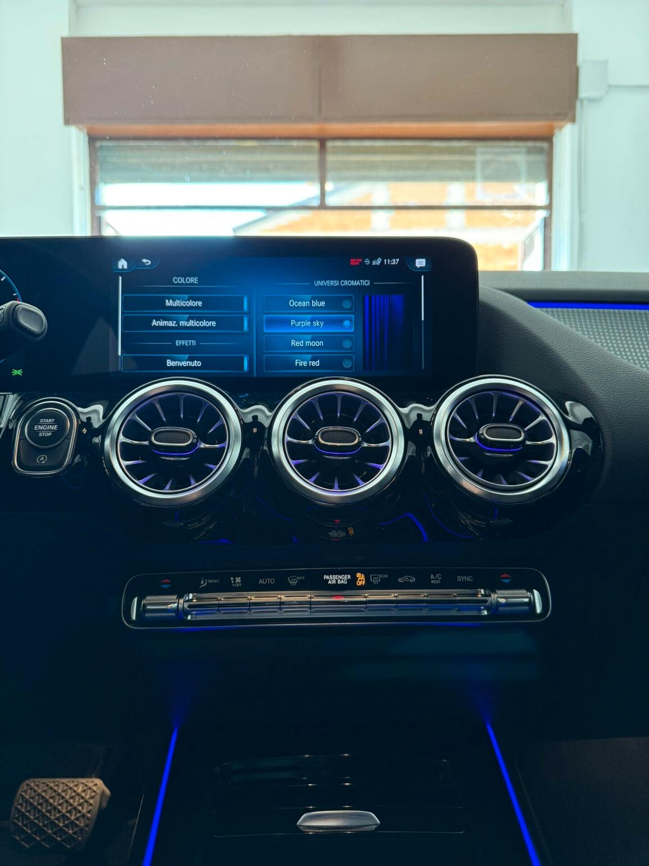 Mercedes-benz GLA 200 d Automatic Sport Plus